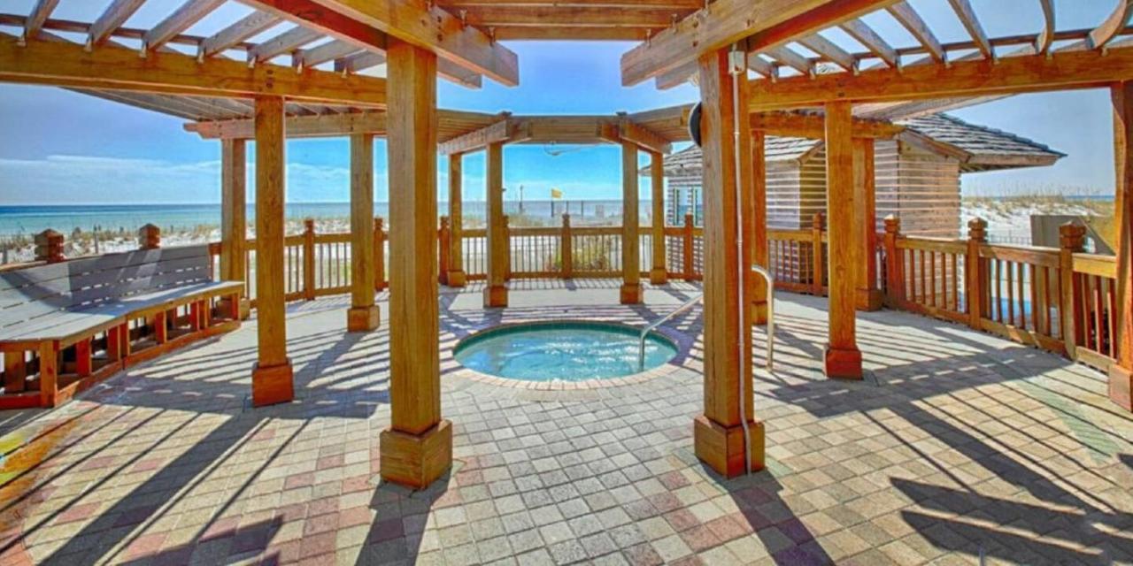 Just Updated - Beachfront Ocean View, 19Th Floor 데스틴 외부 사진