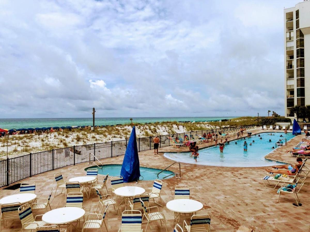 Just Updated - Beachfront Ocean View, 19Th Floor 데스틴 외부 사진