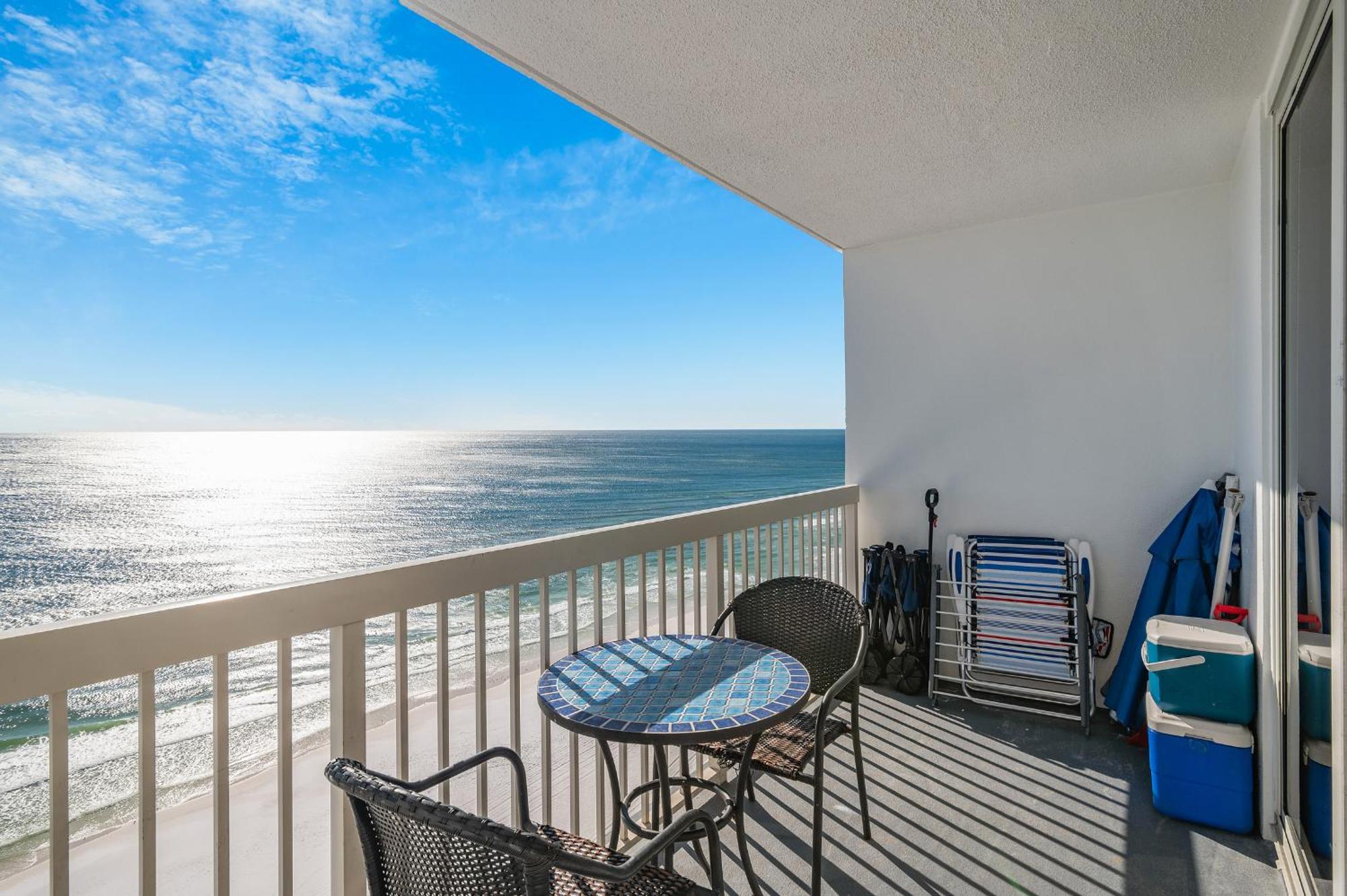 Just Updated - Beachfront Ocean View, 19Th Floor 데스틴 외부 사진